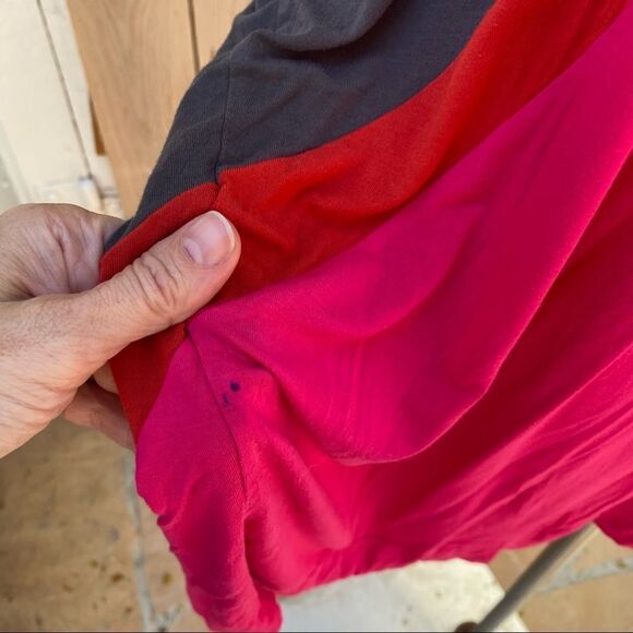 Marc by Marc Jacobs colorblock Tunic mini T-shirt dress size XS/S - Picture 2 of 11